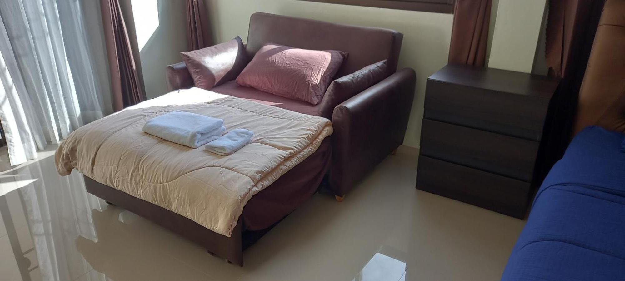 Bua Daeng Homestay Resort Kumphawapi Kültér fotó