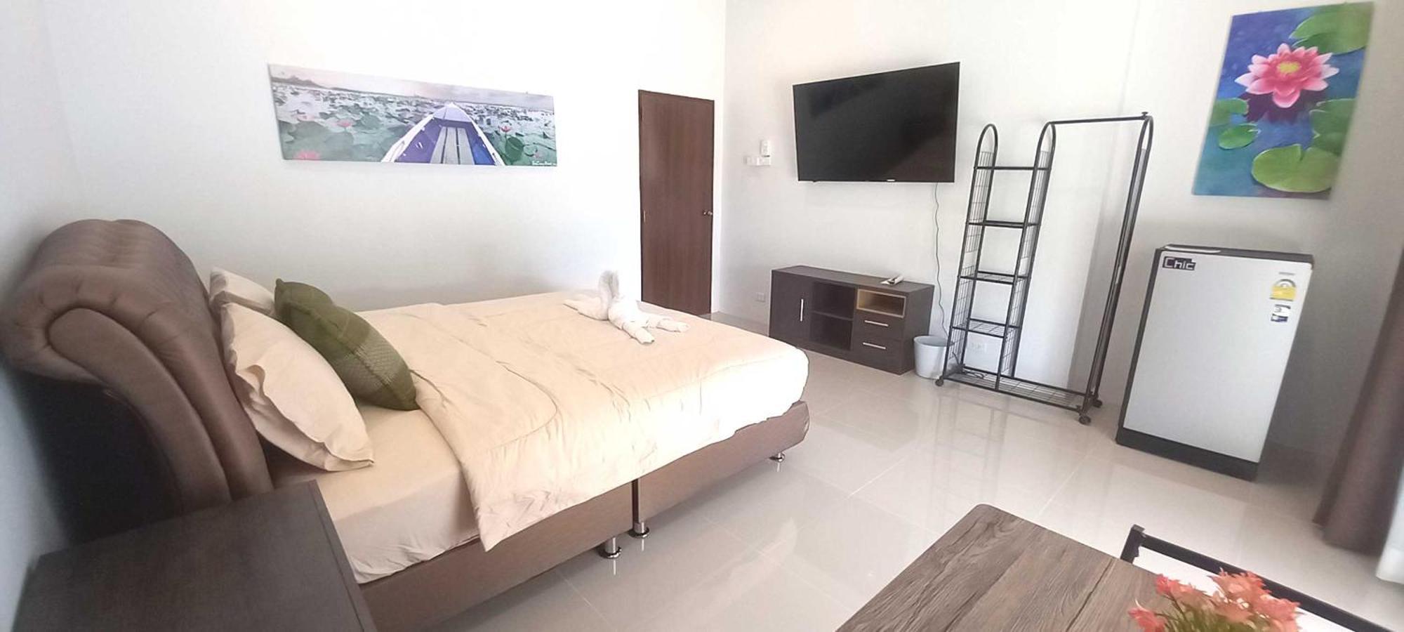Bua Daeng Homestay Resort Kumphawapi Kültér fotó